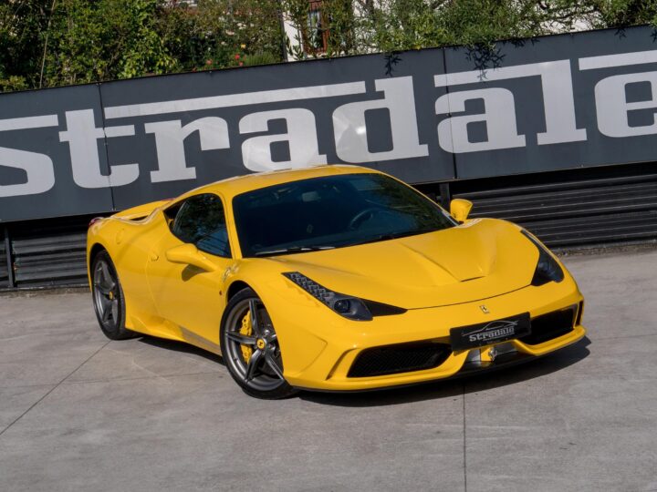 FERRARI 458 SPECIALE - foto 3