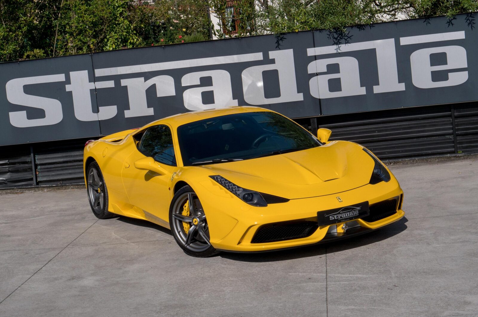 FERRARI 458 SPECIALE - imagen 3