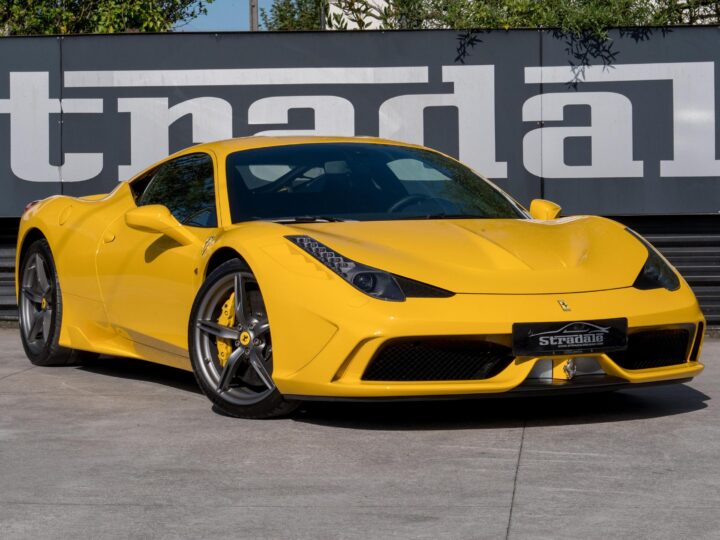 FERRARI 458 SPECIALE - foto 4