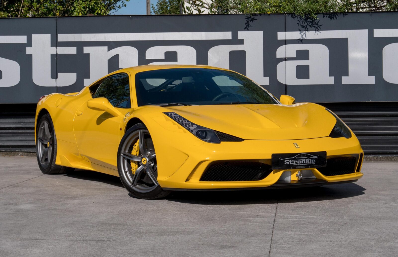 FERRARI 458 SPECIALE - imagen 4