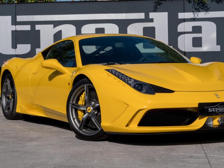 FERRARI 458 SPECIALE - foto 5