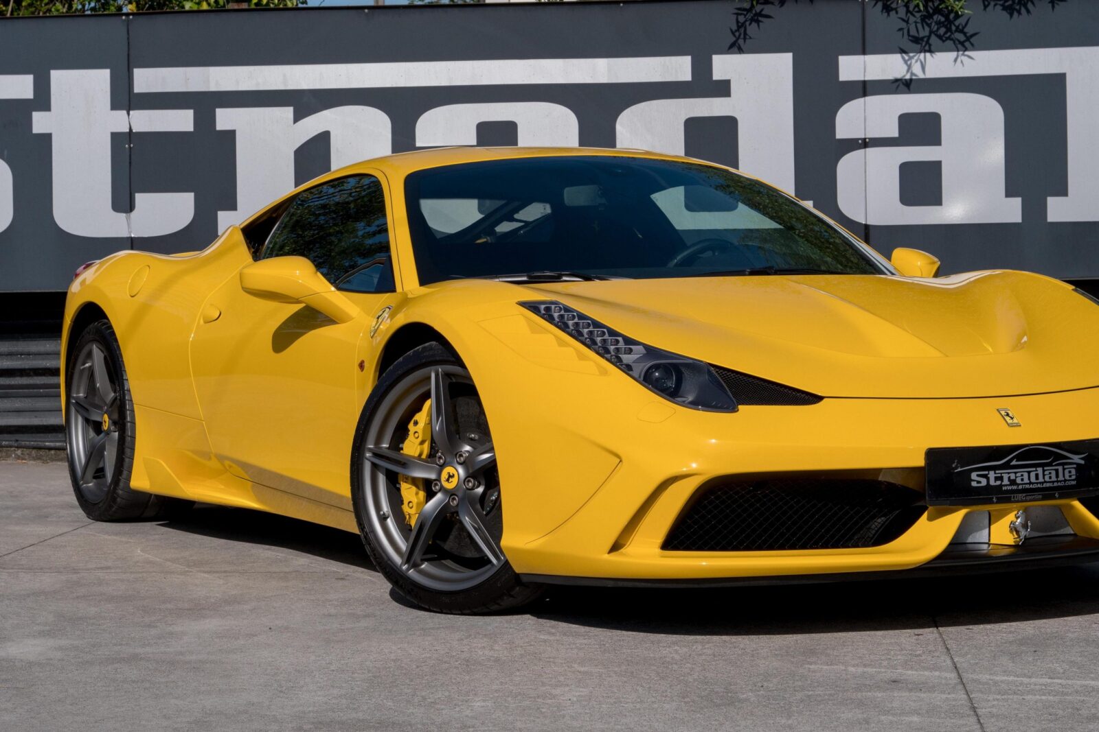 FERRARI 458 SPECIALE - imagen 5