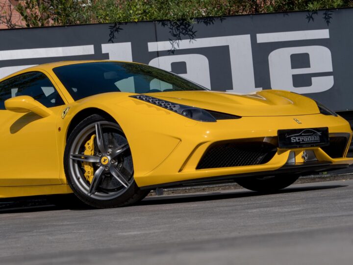 FERRARI 458 SPECIALE - foto 6