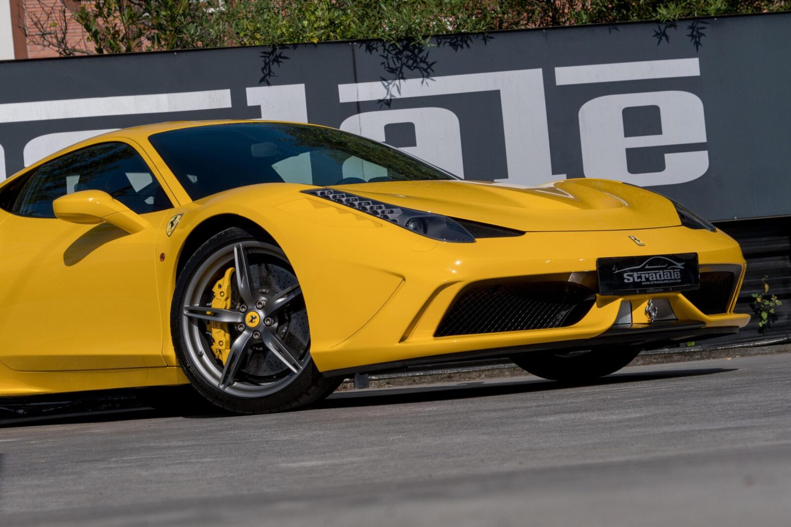 FERRARI 458 SPECIALE - imagen 6