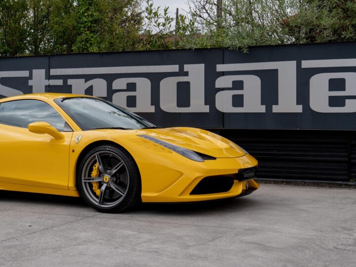 FERRARI 458 SPECIALE - foto 7