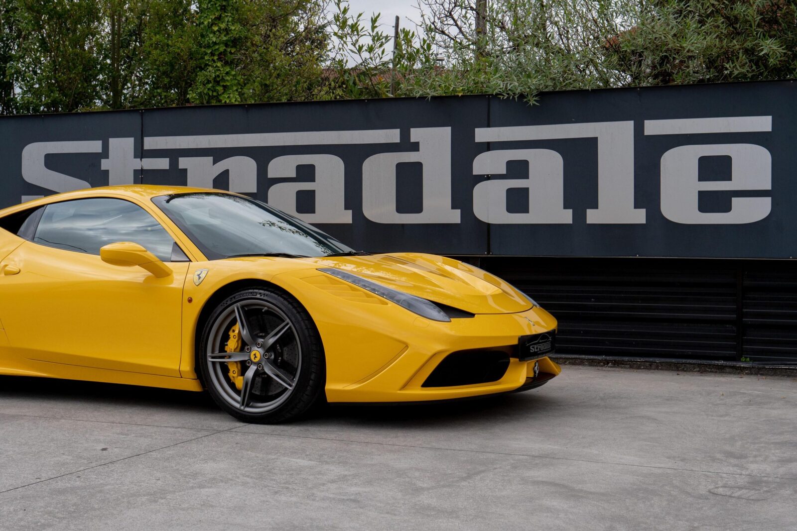 FERRARI 458 SPECIALE - imagen 7