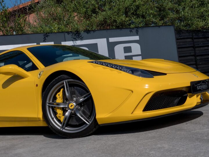 FERRARI 458 SPECIALE - foto 8
