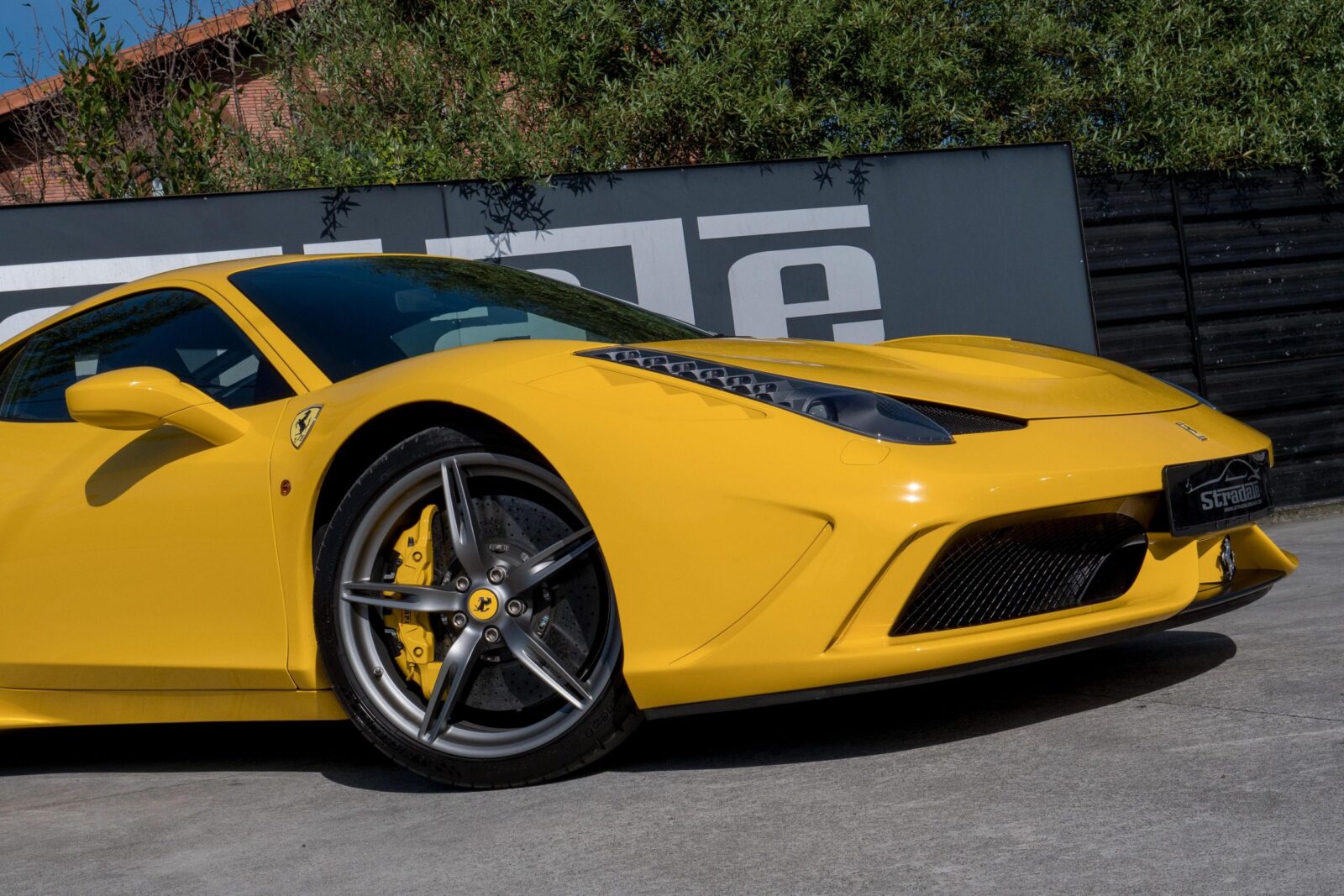 FERRARI 458 SPECIALE - imagen 8