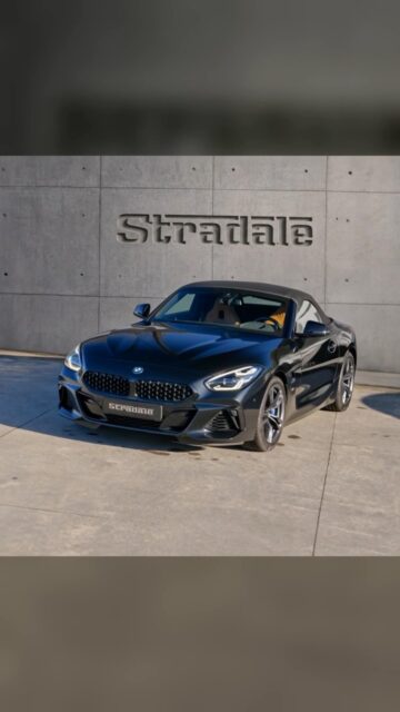 .BMW Z4 M40i · 2020Seis cilindros en línea, 340 CV y la capota abierta. Un roadster pensado para disfrutar de cada kilómetro.▪️ 340 CV · Gasolina · Automático▪️ 77.000 km▪️ Paquete M Sport▪️ Interior en cuero Vernasca coñac▪️ BMW Live Cockpit Professional + navegador Professional▪️ Head-Up Display▪️ Sonido Harman Kardon▪️ Asientos calefactables▪️ Faros LED · Confort Access▪️ Cámara trasera y sensores delanteros y traseros💶 49.990 €📍 Stradale Bilbao 🔗 Ficha completa en stradalebilbao.com (enlace en la bio)#BMWZ4 #Z4M40i #BMWM #Roadster #StradaleBilbao