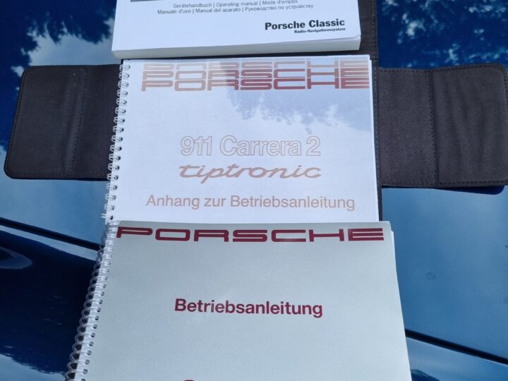 Porsche 964 Carrera 2 - foto 4