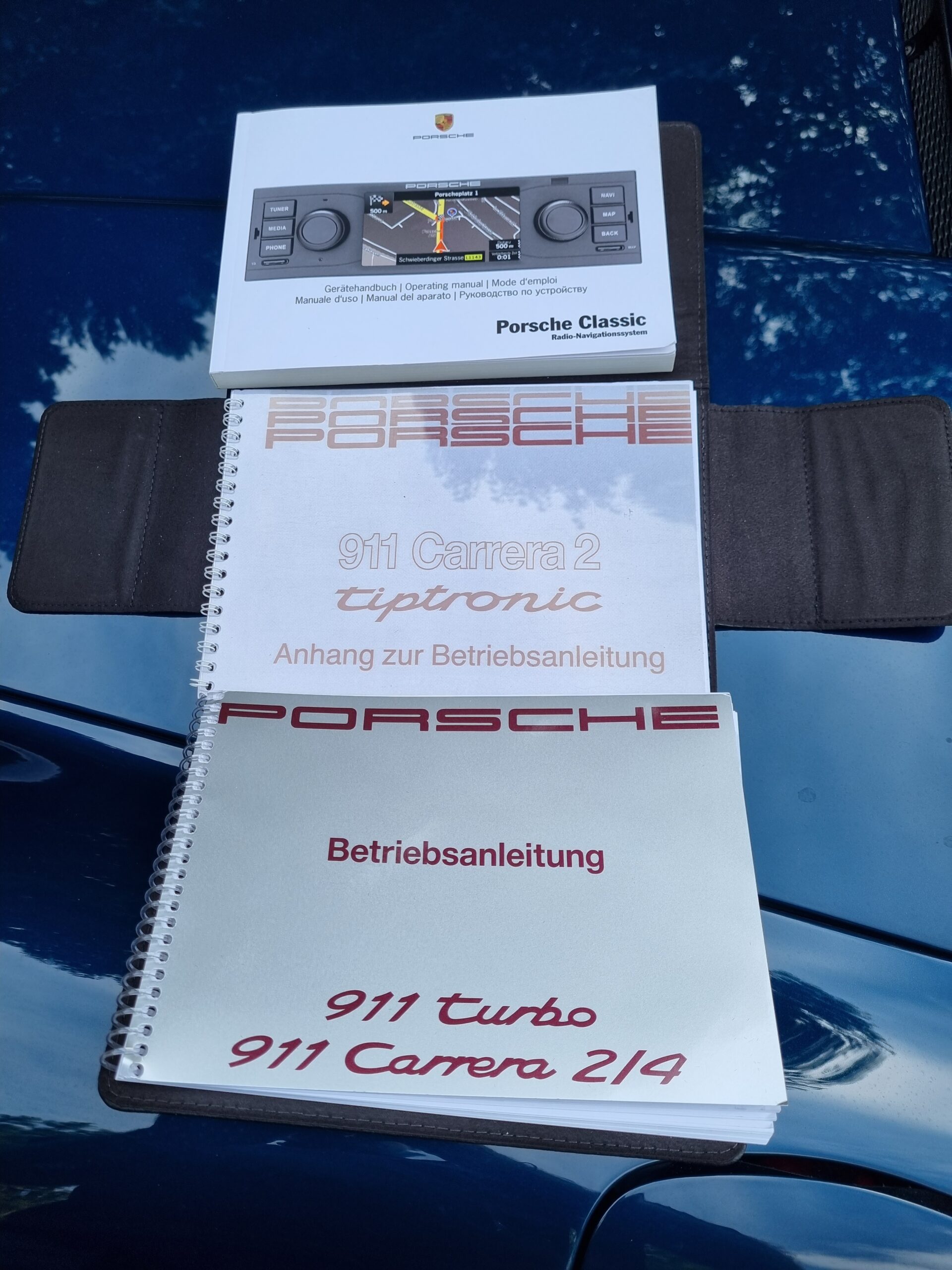 Porsche 964 Carrera 2 - imagen 3