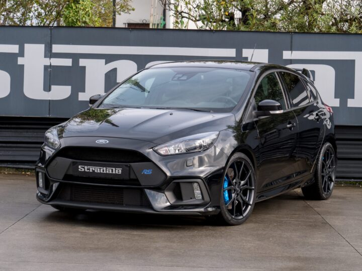 Ford Focus RS - foto 2