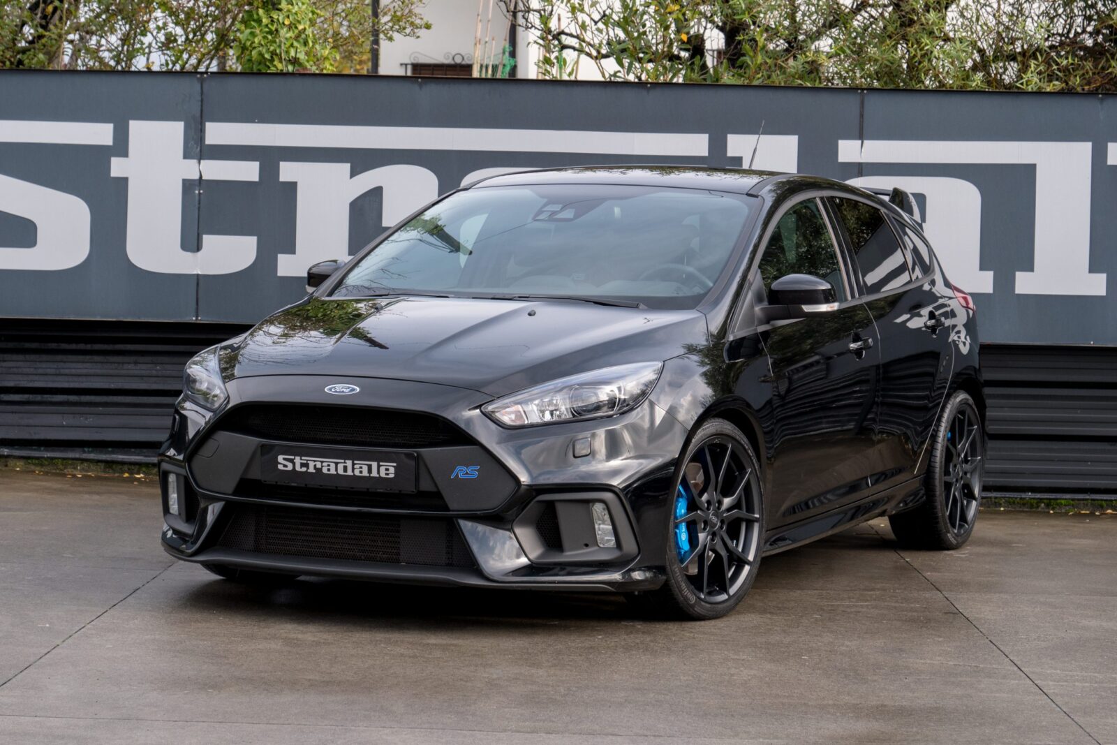 Ford Focus RS - imagen 2