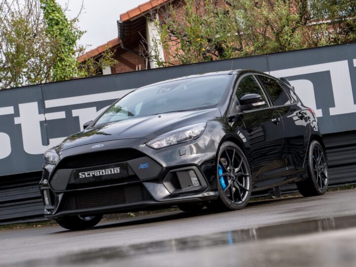 Ford Focus RS - foto 3