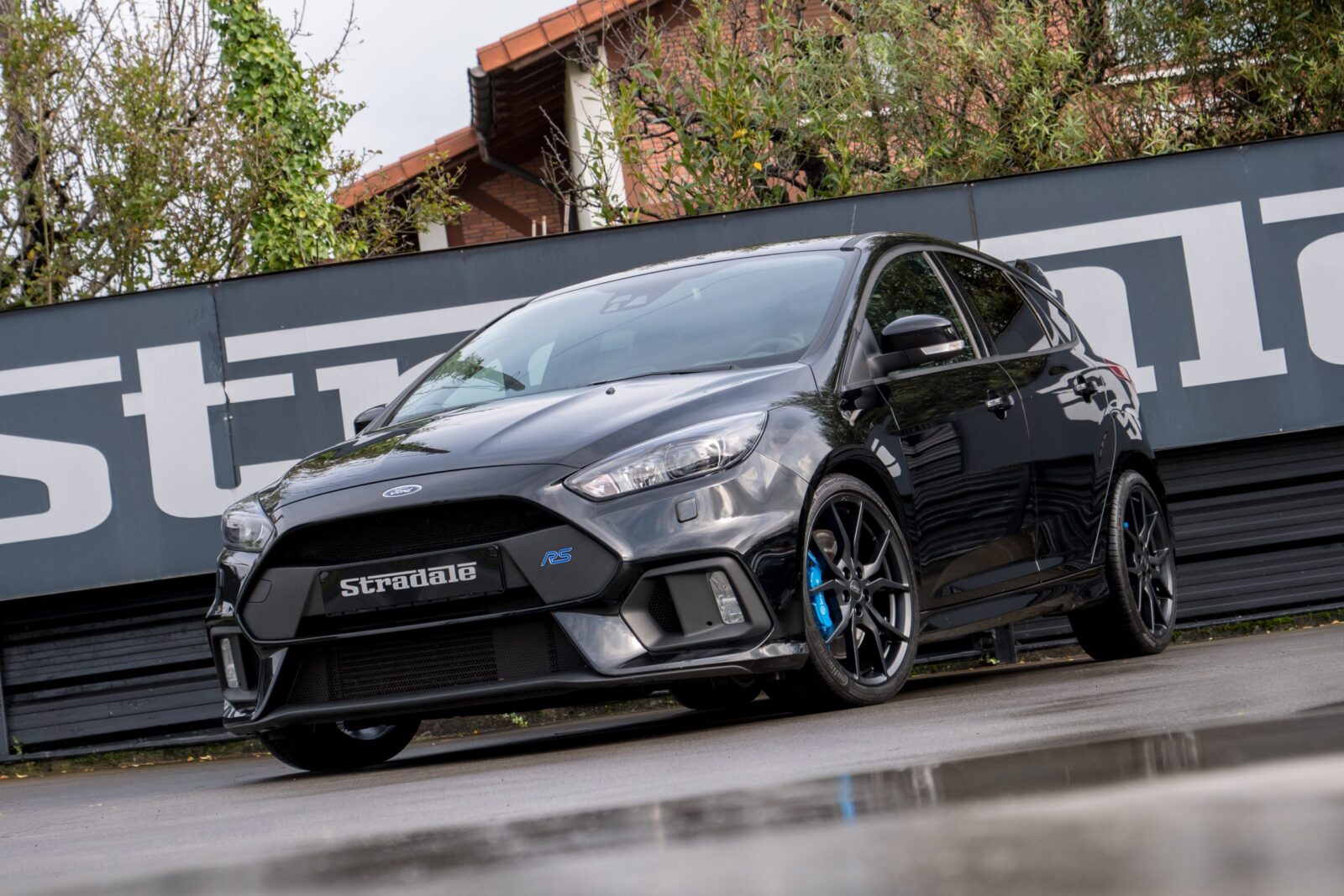 Ford Focus RS - imagen 3