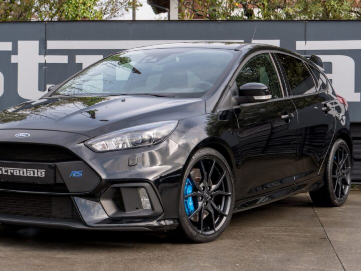 Ford Focus RS - foto 4