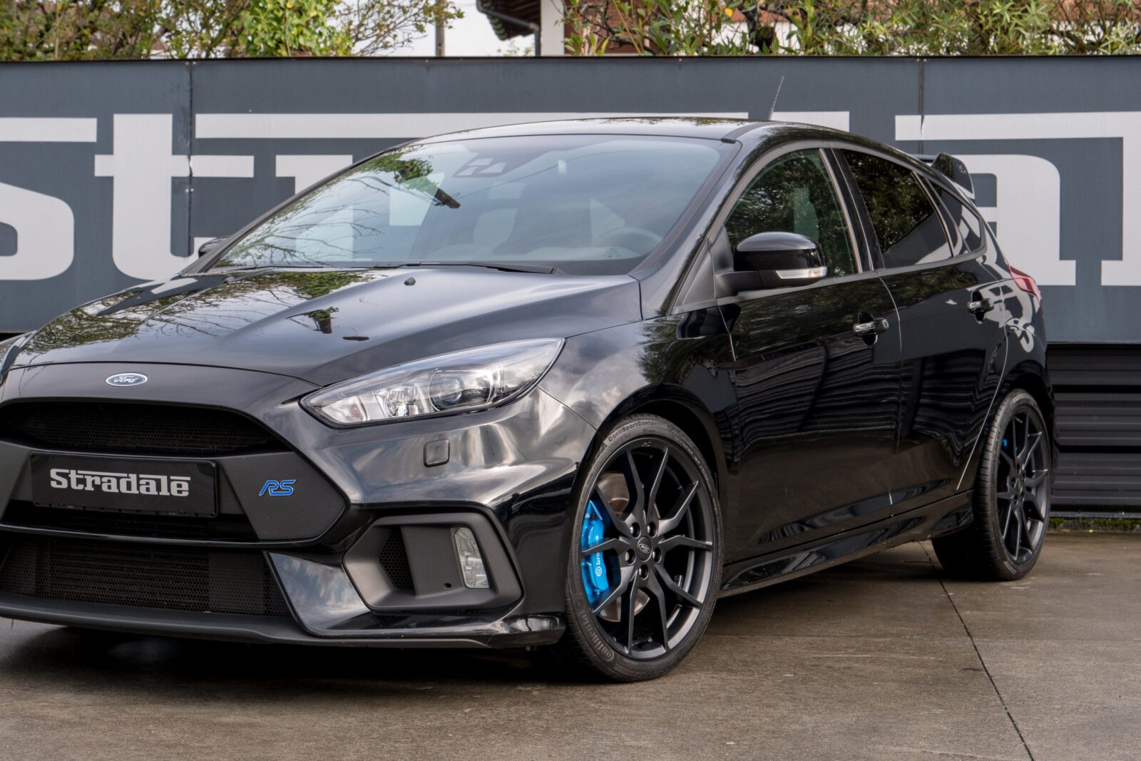 Ford Focus RS - imagen 4
