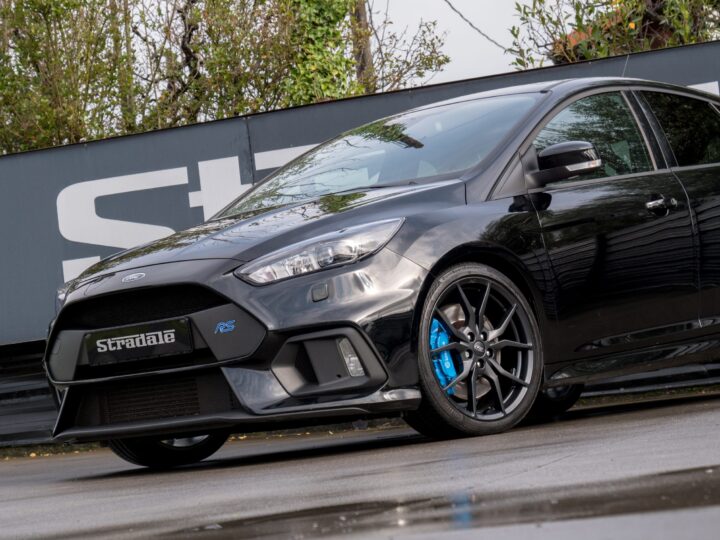 Ford Focus RS - foto 5
