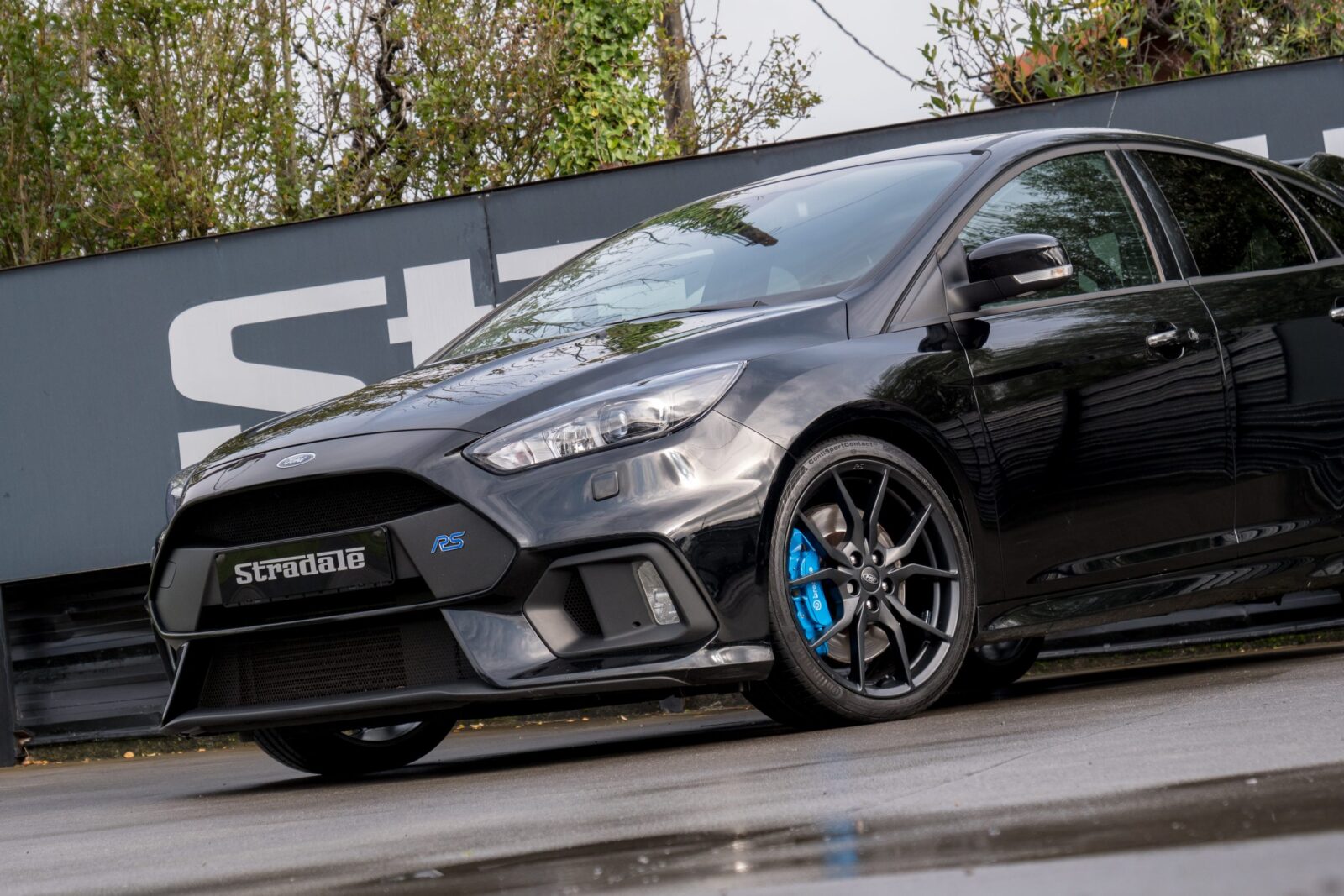 Ford Focus RS - imagen 5