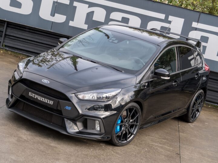 Ford Focus RS - foto 6