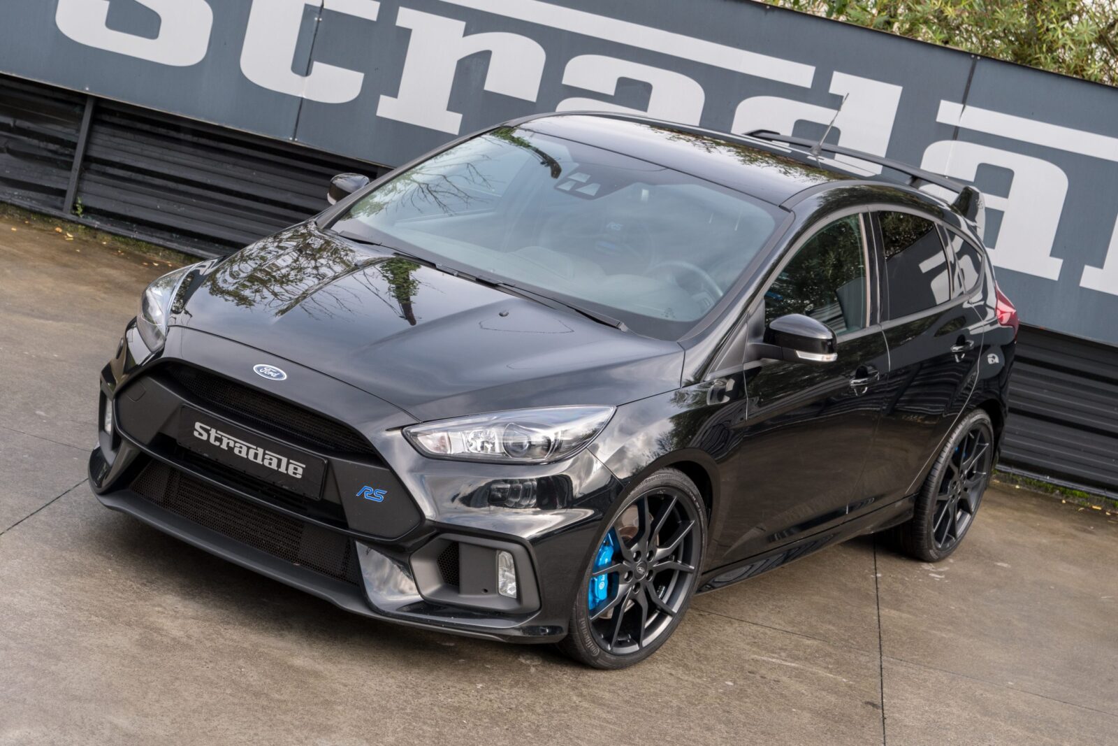 Ford Focus RS - imagen 6