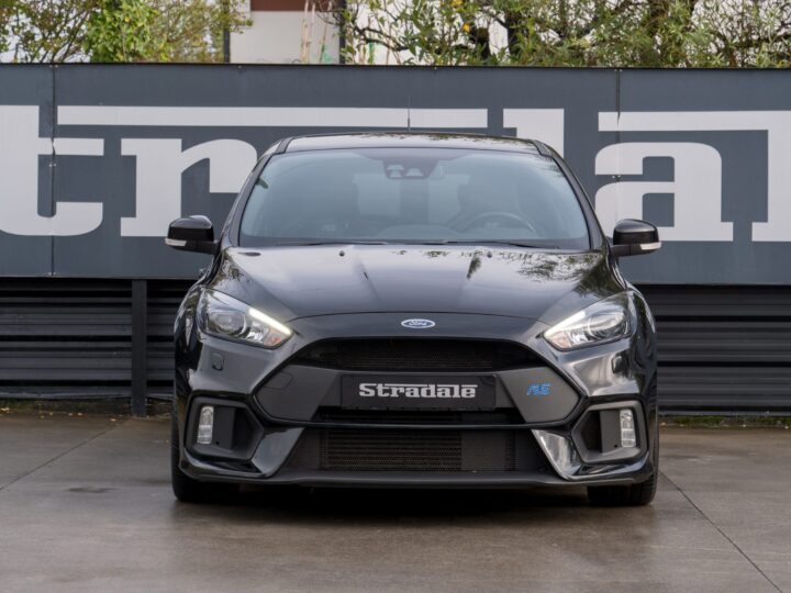 Ford Focus RS - foto 7