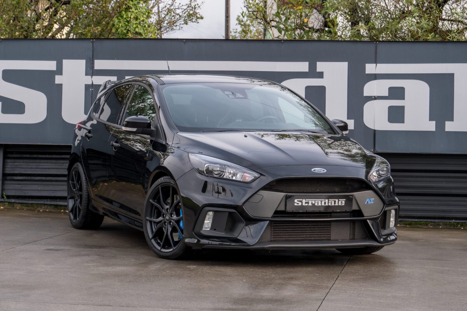 Ford Focus RS - imagen 1