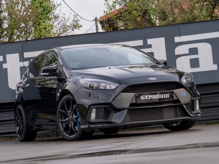 Ford Focus RS - foto 8