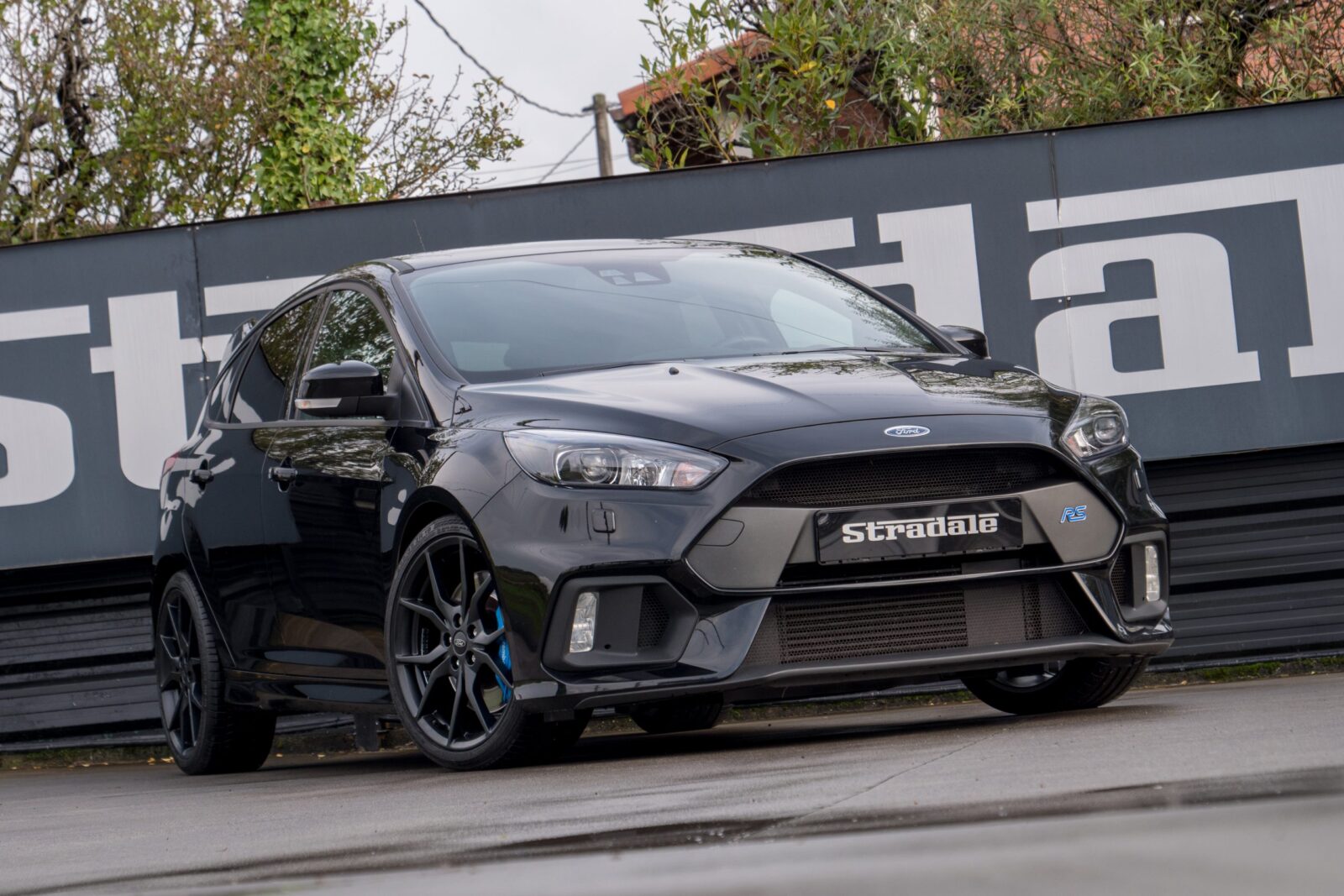 Ford Focus RS - imagen 8