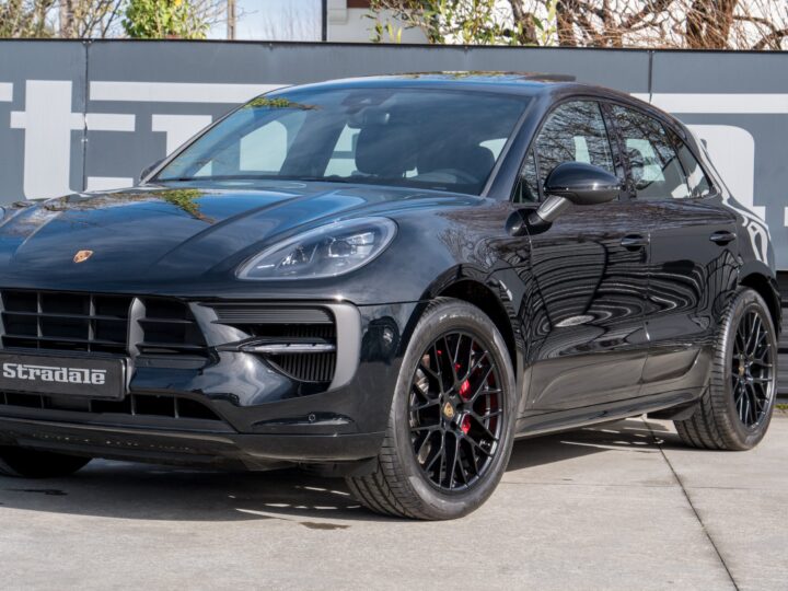 Porsche Macan GTS - foto 4