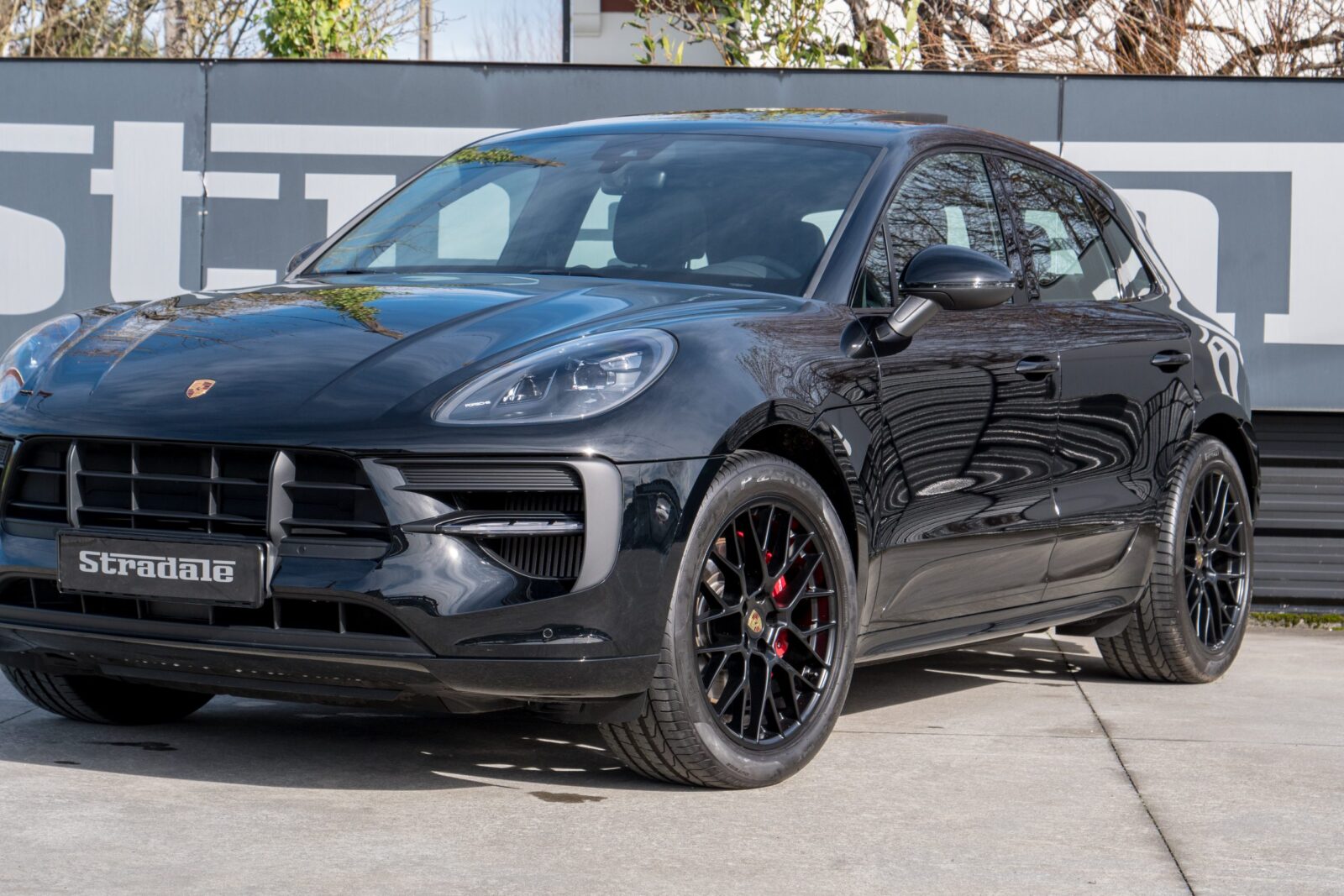 Porsche Macan GTS - imagen 4