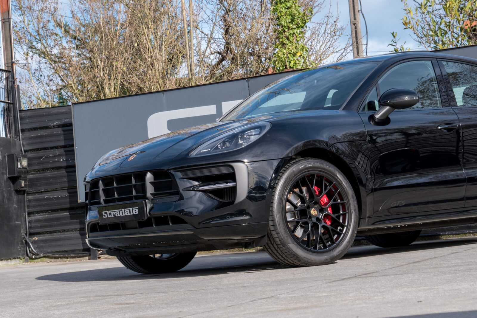 Porsche Macan GTS - imagen 5