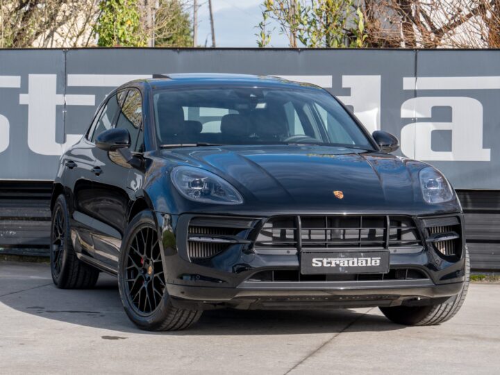 Porsche Macan GTS