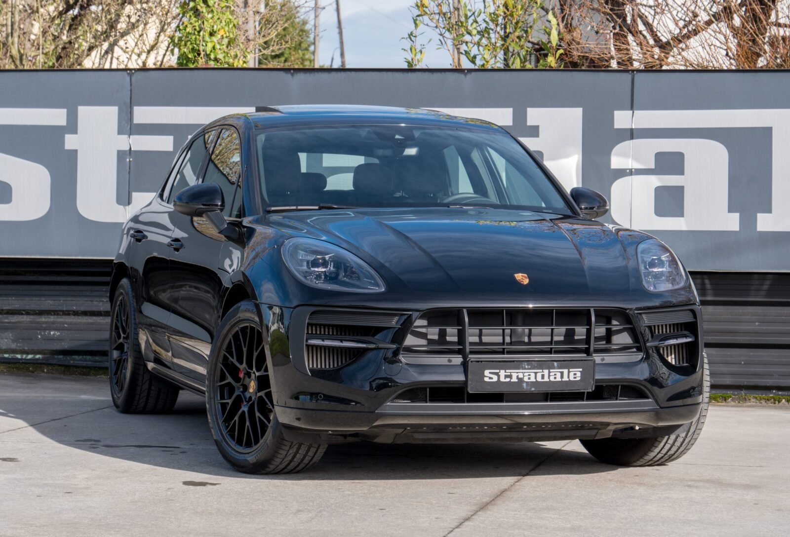 Porsche Macan GTS - imagen 1