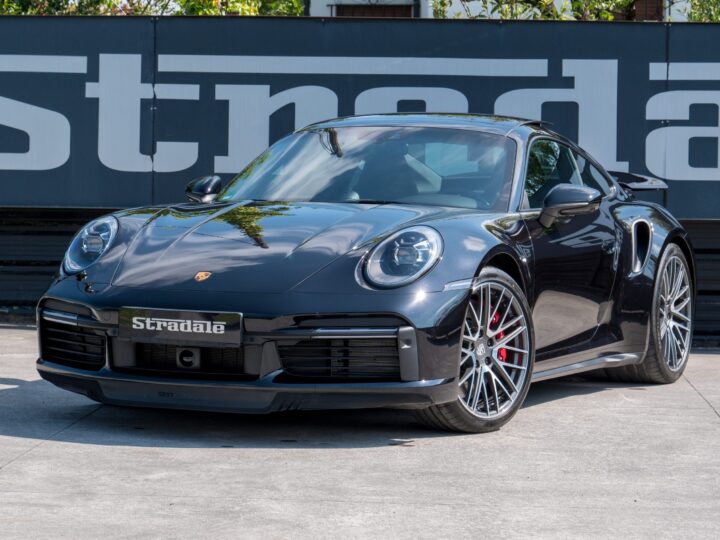 Porsche 992 Turbo - foto 2