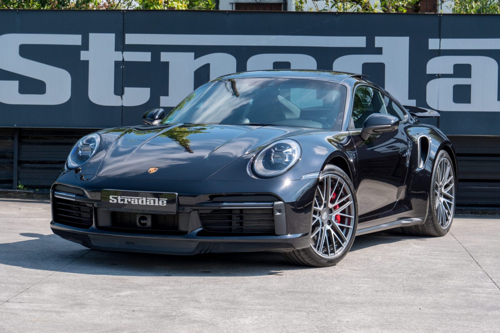 Porsche 992 Turbo - imagen 2