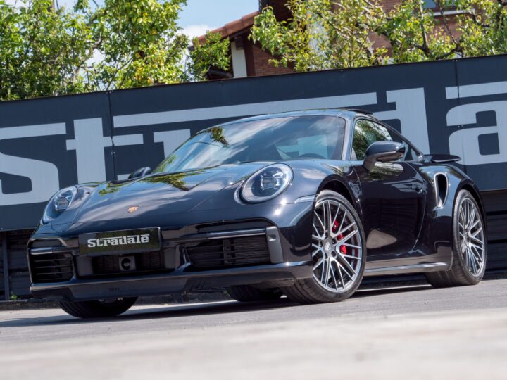 Porsche 992 Turbo - foto 3
