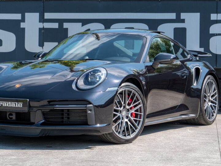 Porsche 992 Turbo - foto 4