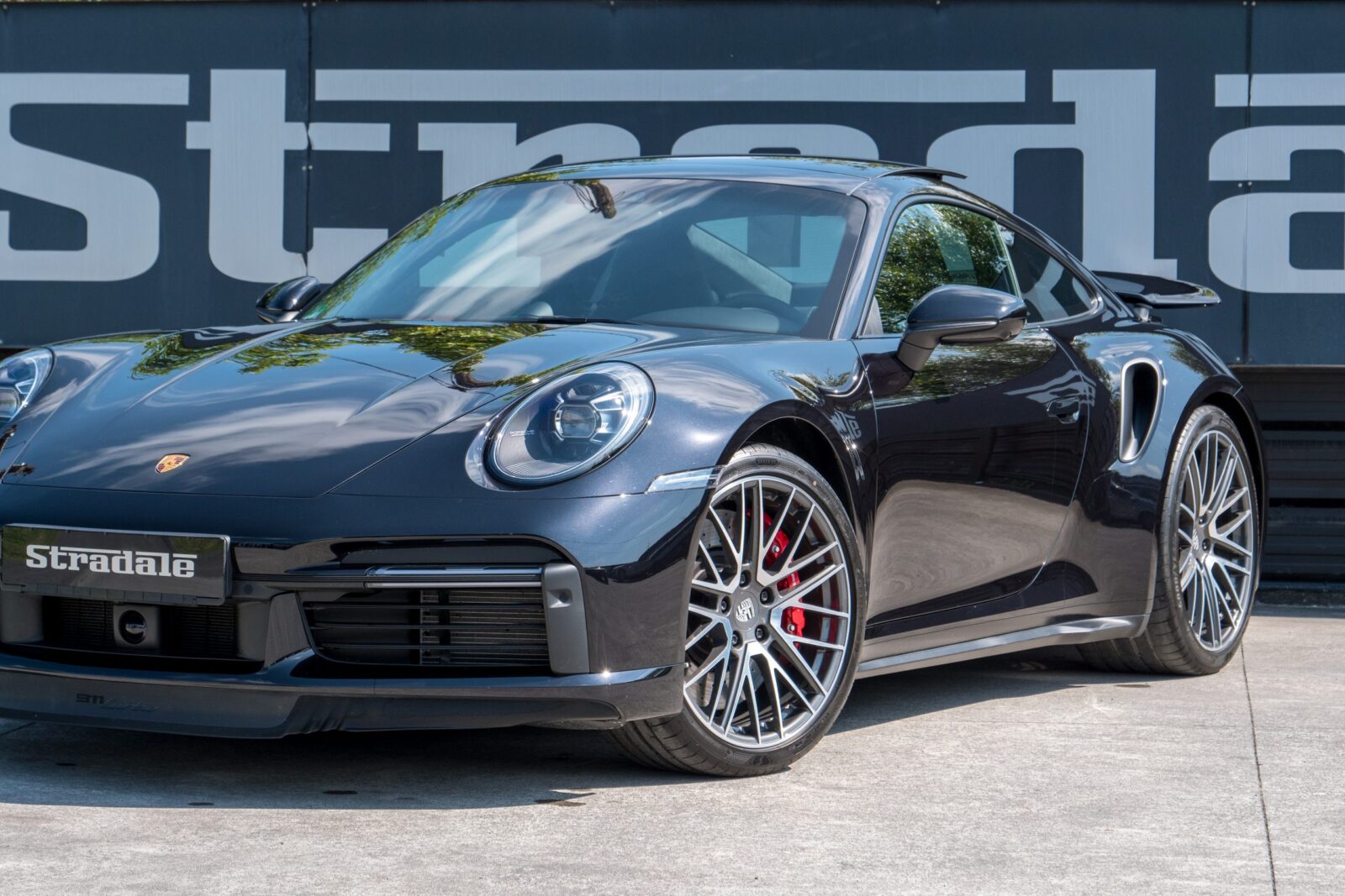 Porsche 992 Turbo - imagen 4