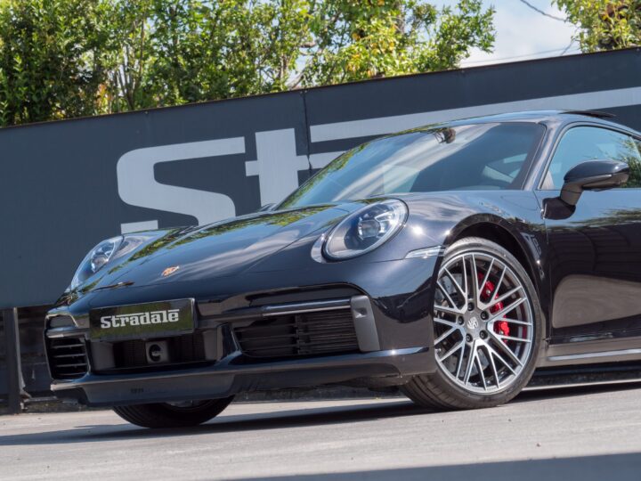 Porsche 992 Turbo - foto 5