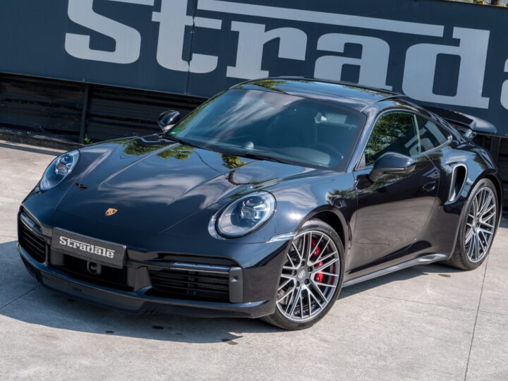 Porsche 992 Turbo - foto 6