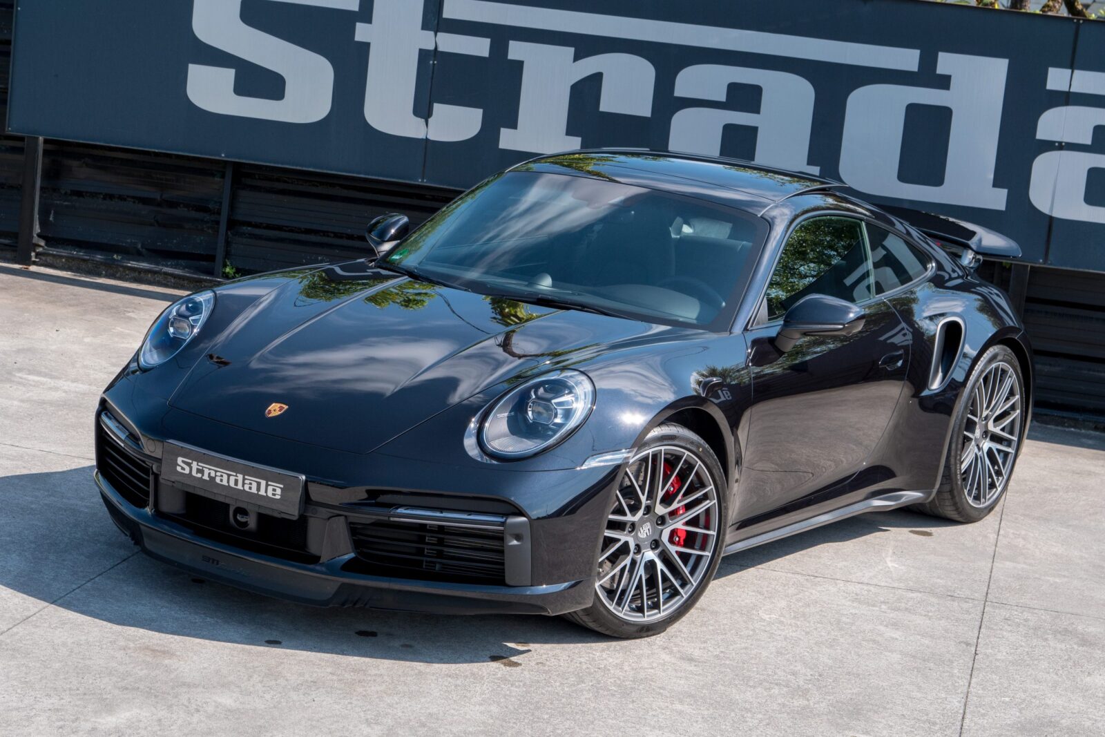 Porsche 992 Turbo - imagen 6