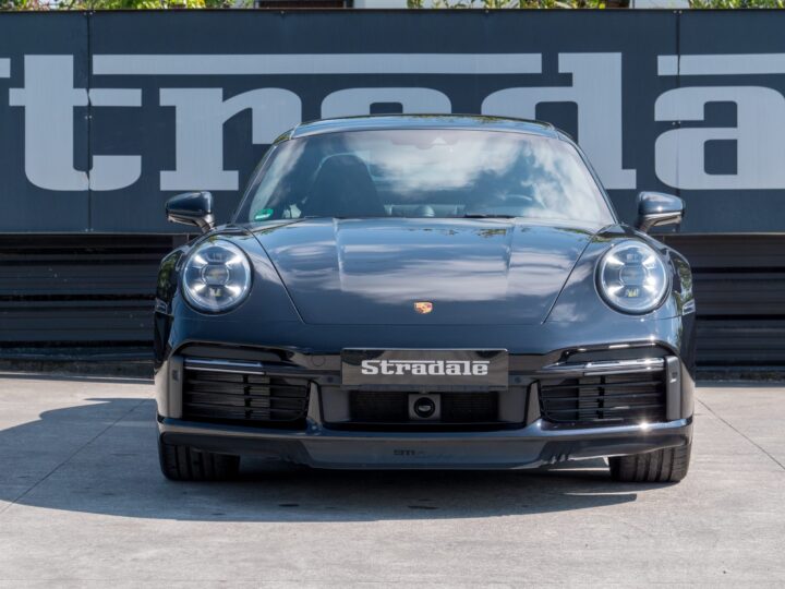 Porsche 992 Turbo - foto 7