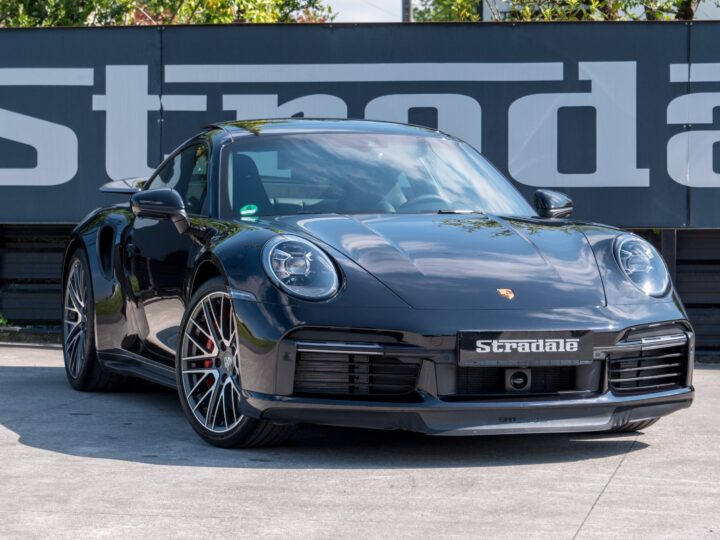 Porsche 992 Turbo - foto 1