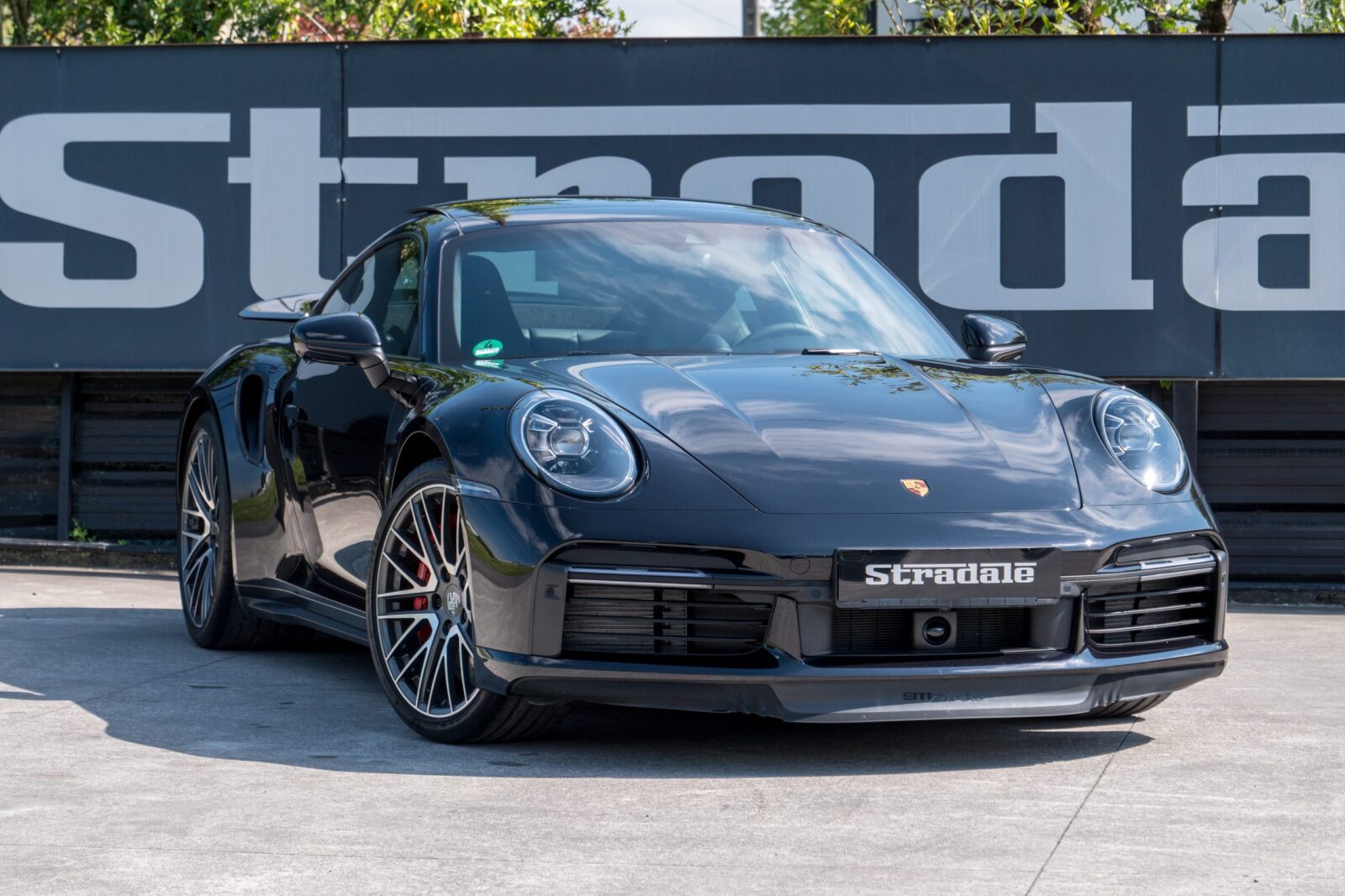Porsche 992 Turbo - imagen 1