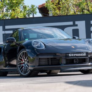 Porsche 992 Turbo - foto 9