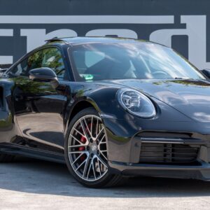 Porsche 992 Turbo - foto 10