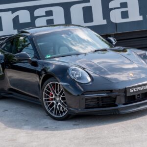 Porsche 992 Turbo - foto 12