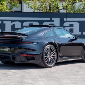 Porsche 992 Turbo - foto 13