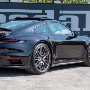 Porsche 992 Turbo - foto 15